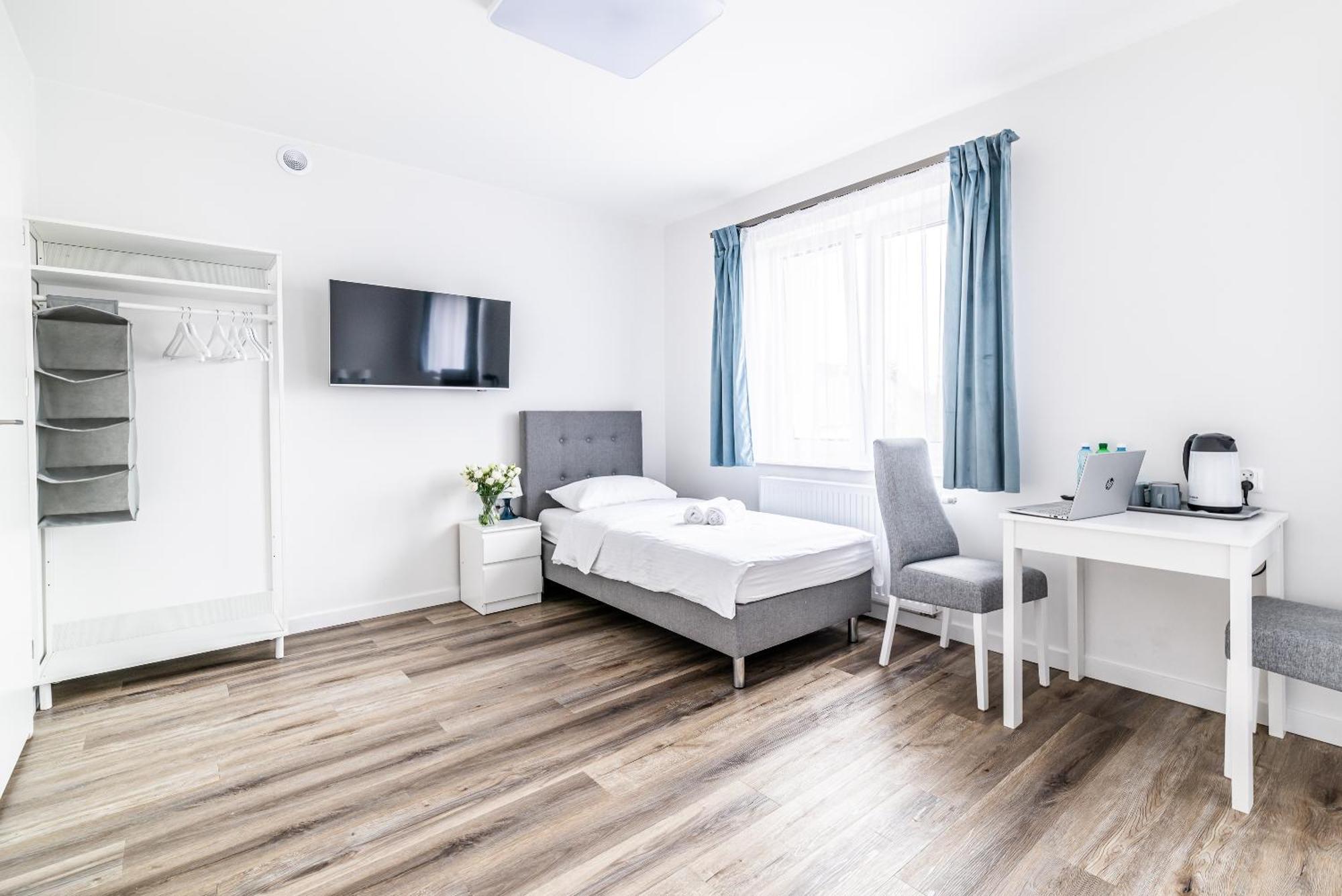 Expo Hostel Kielce Szoba fotó